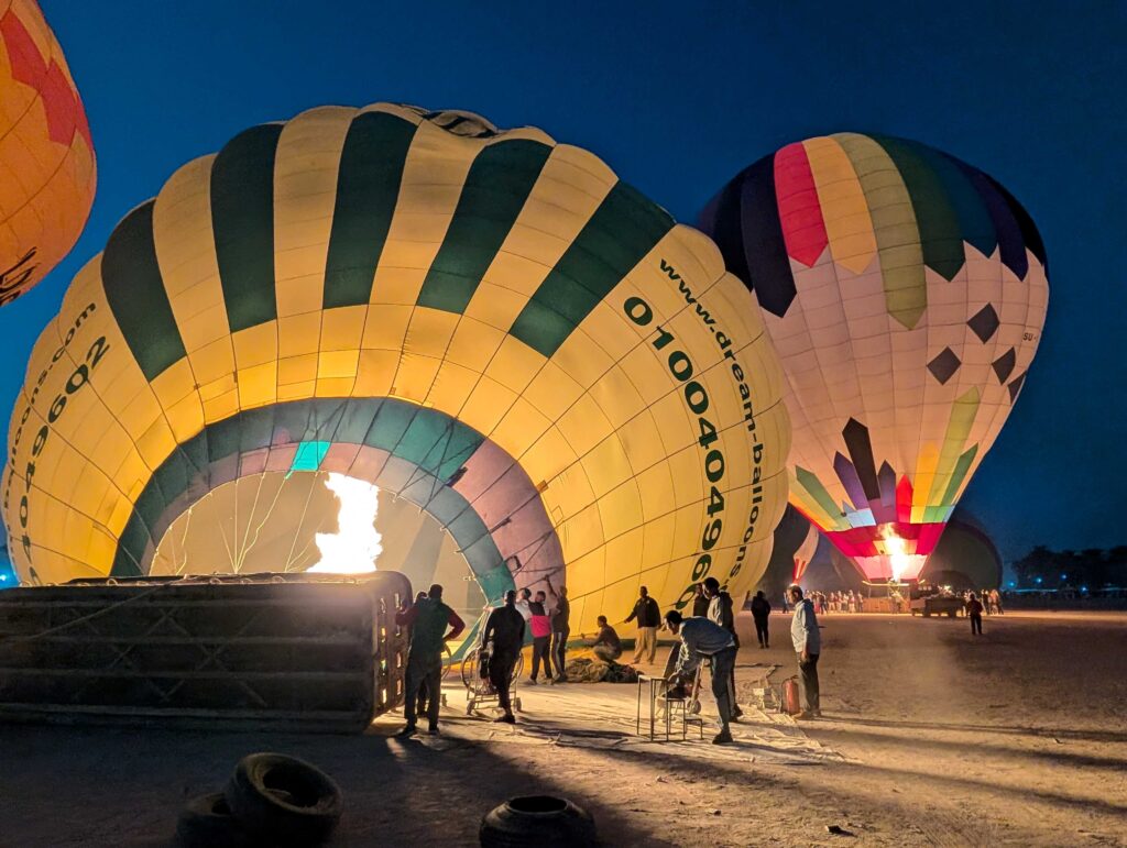 Valley of the Kings Balloon Ride – Mark Moeller's Blog